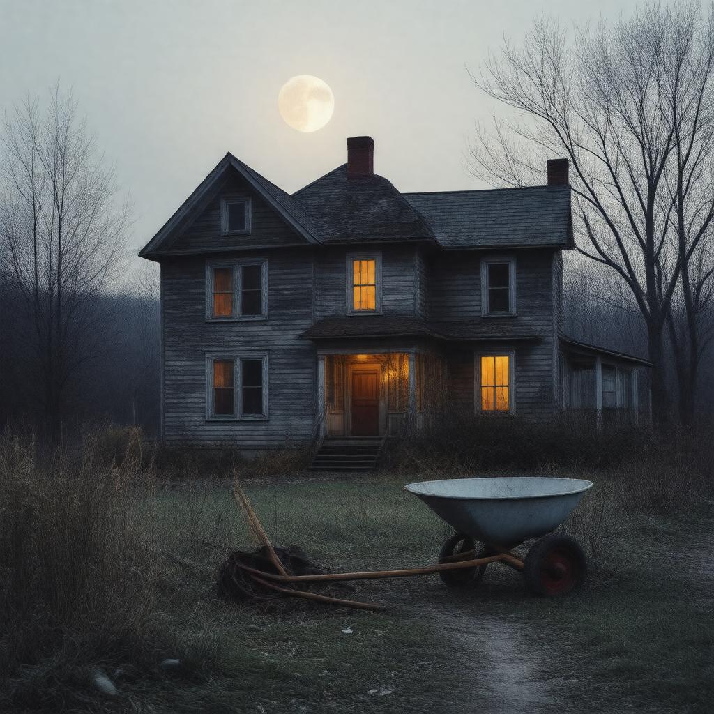 A Moon for the Misbegotten